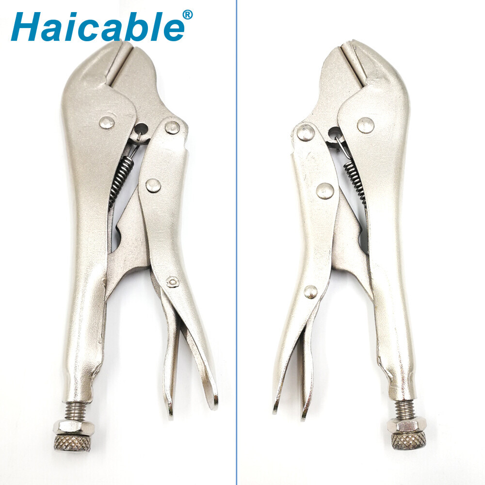 Pince pinceuse 7'' pour tube en cuivre Outils de service pour climatiseur PC-201
