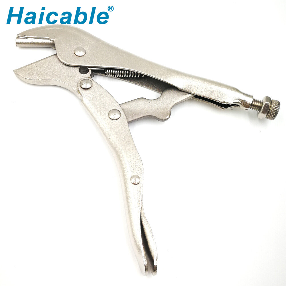 Pince pinceuse 7'' pour tube en cuivre Outils de service pour climatiseur PC-201