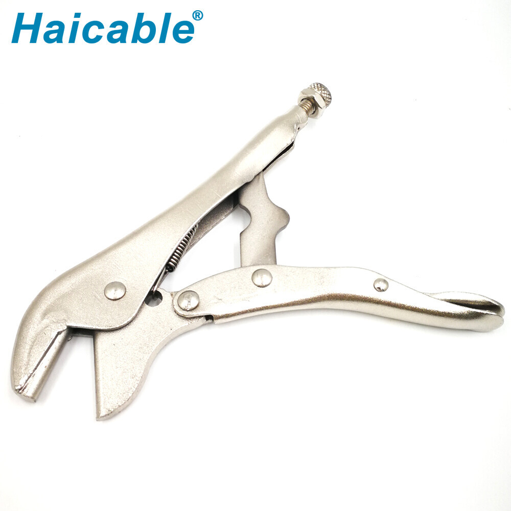 Pince pinceuse 7'' pour tube en cuivre Outils de service pour climatiseur PC-201 Pince pinceuse 7'' pour tube en cuivre Outils de service pour climatiseur PC-201