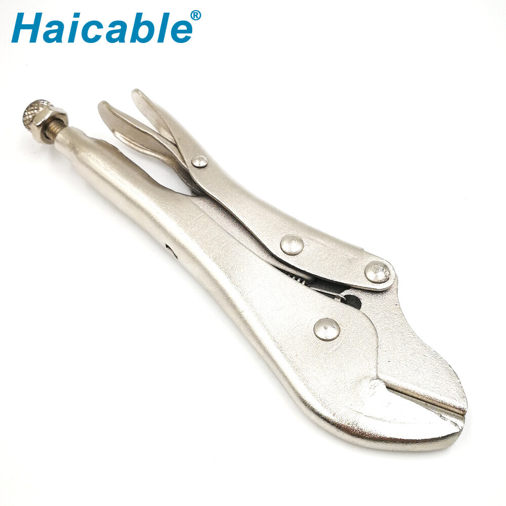 Pince pinceuse 7'' pour tube en cuivre Outils de service pour climatiseur PC-201