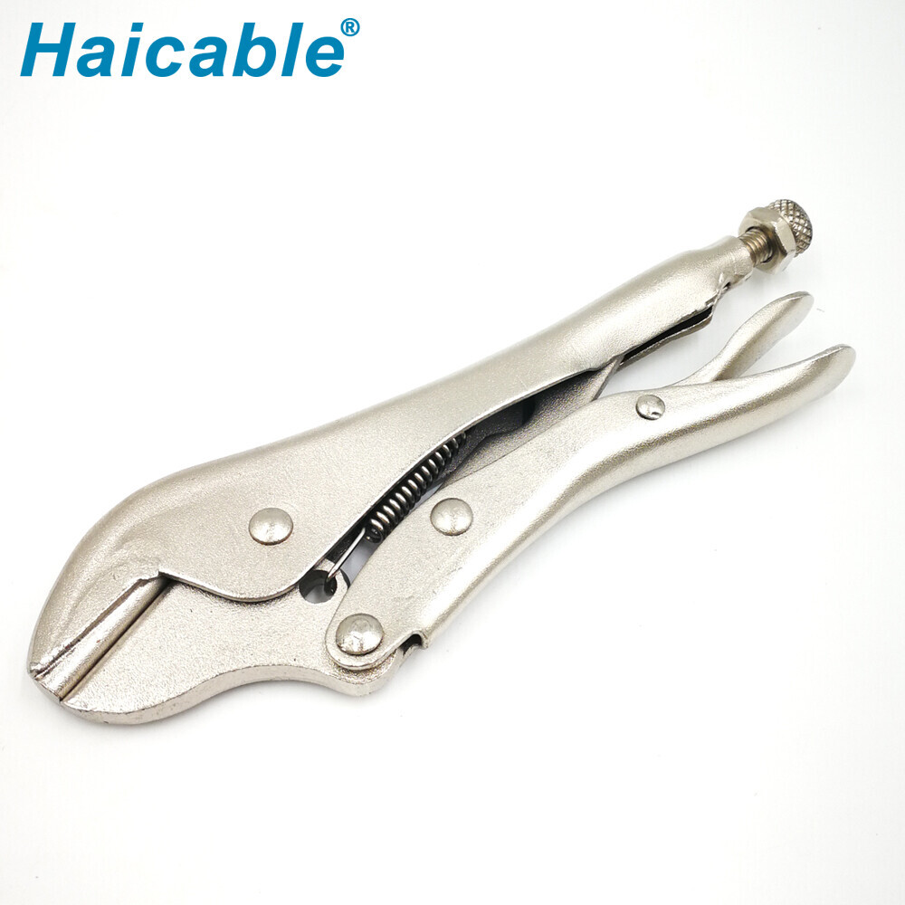 Pince pinceuse 7'' pour tube en cuivre Outils de service pour climatiseur PC-201