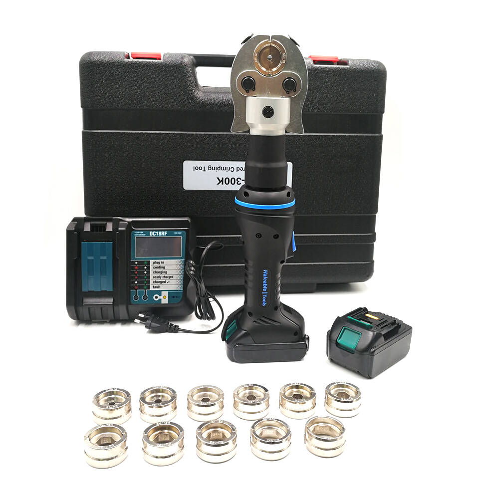 Clé sans fil à batterie 7T BW-8