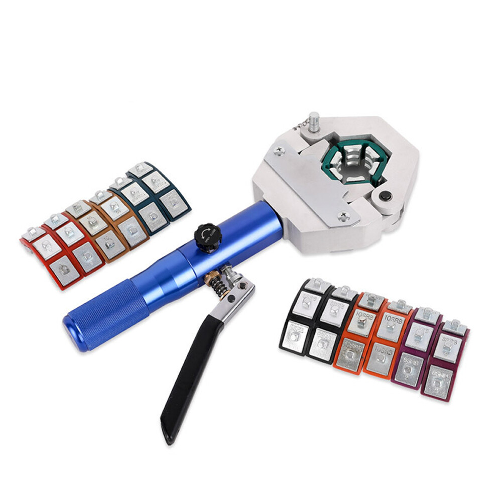 Kit de sertissage de tuyau HCW-1632