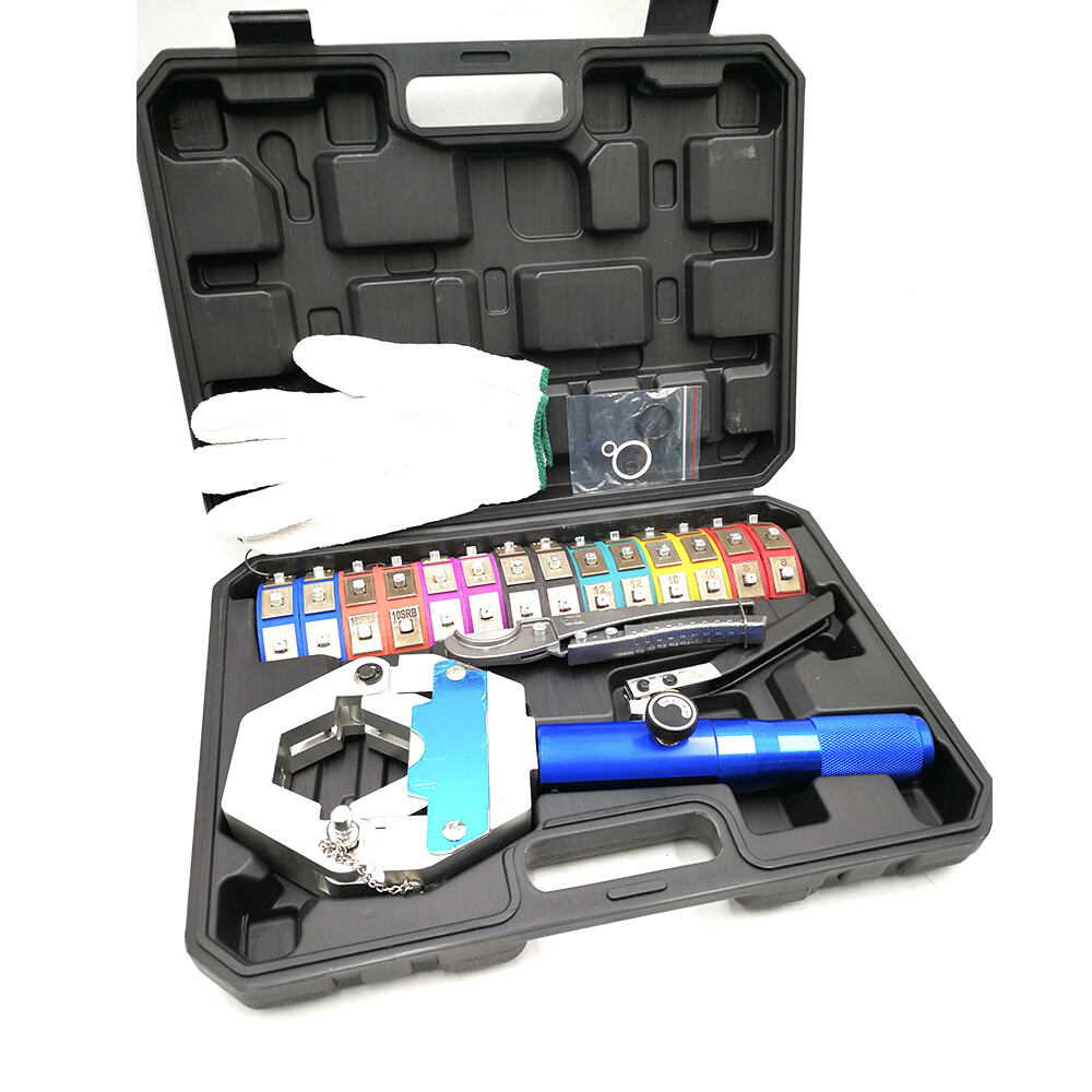 Kit de sertissage de tuyau HCW-1632