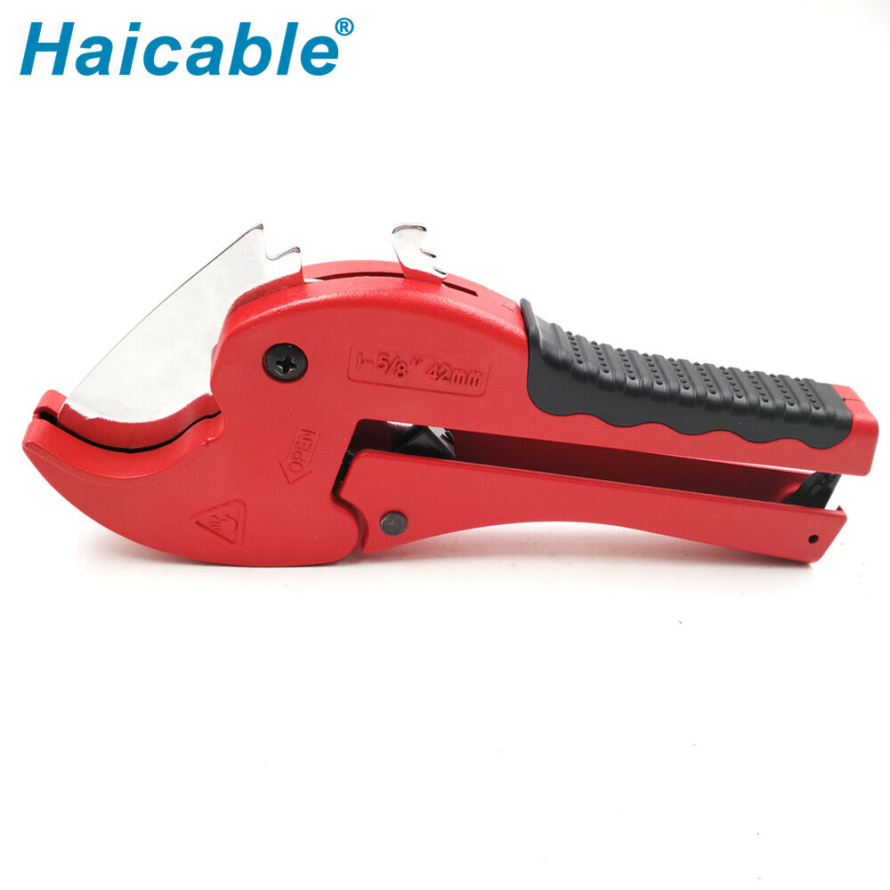 Coupe-tube PVC diamètre max. 42 mm PC-0802B