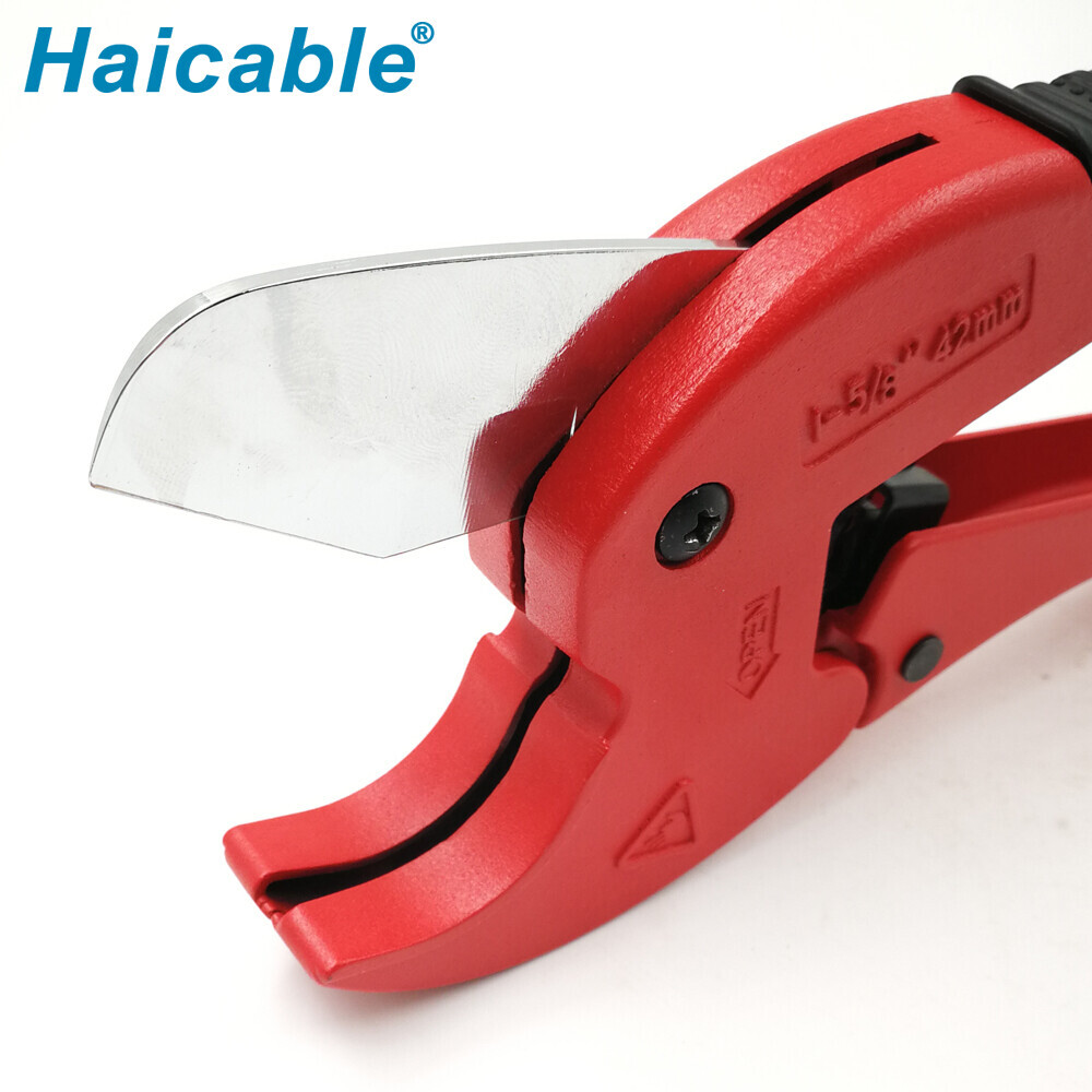 Coupe-tube PVC diamètre max. 42 mm PC-0802B