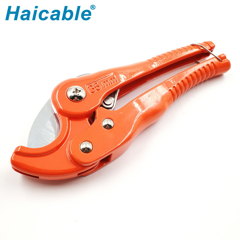 Coupe-tube PVC Max Φ35mm PC-0816 Coupe-tube PVC Max Φ35mm PC-0816