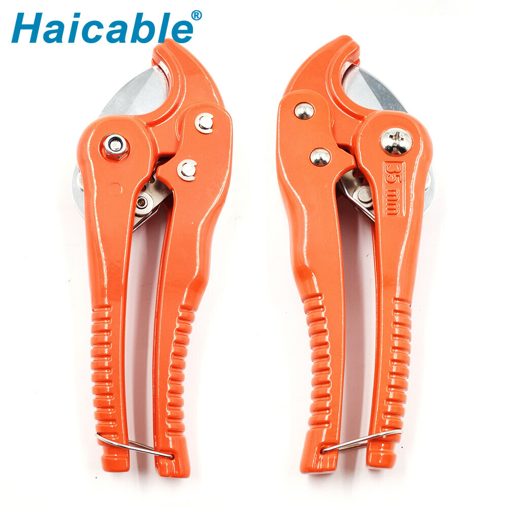 Coupe-tube PVC Max Φ35mm PC-0816