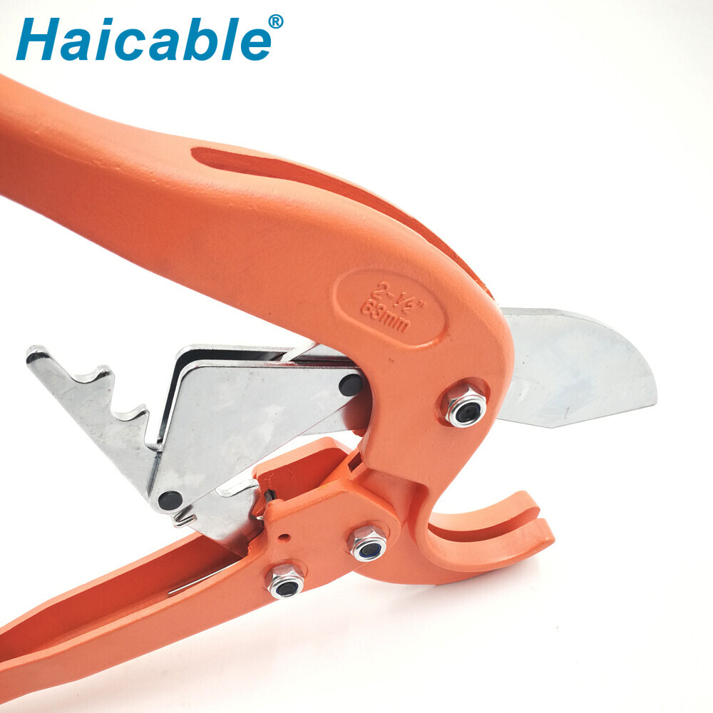 Coupe-tube PVC Max Ø63mm PC-0812