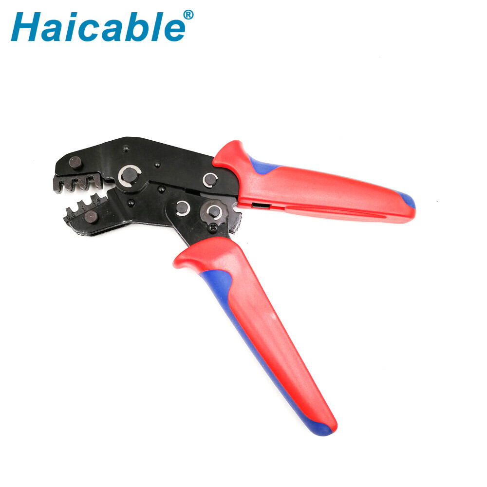 Outil de sertissage solaire MC4 2.5, 4, 6mm² LXN-2546BSN