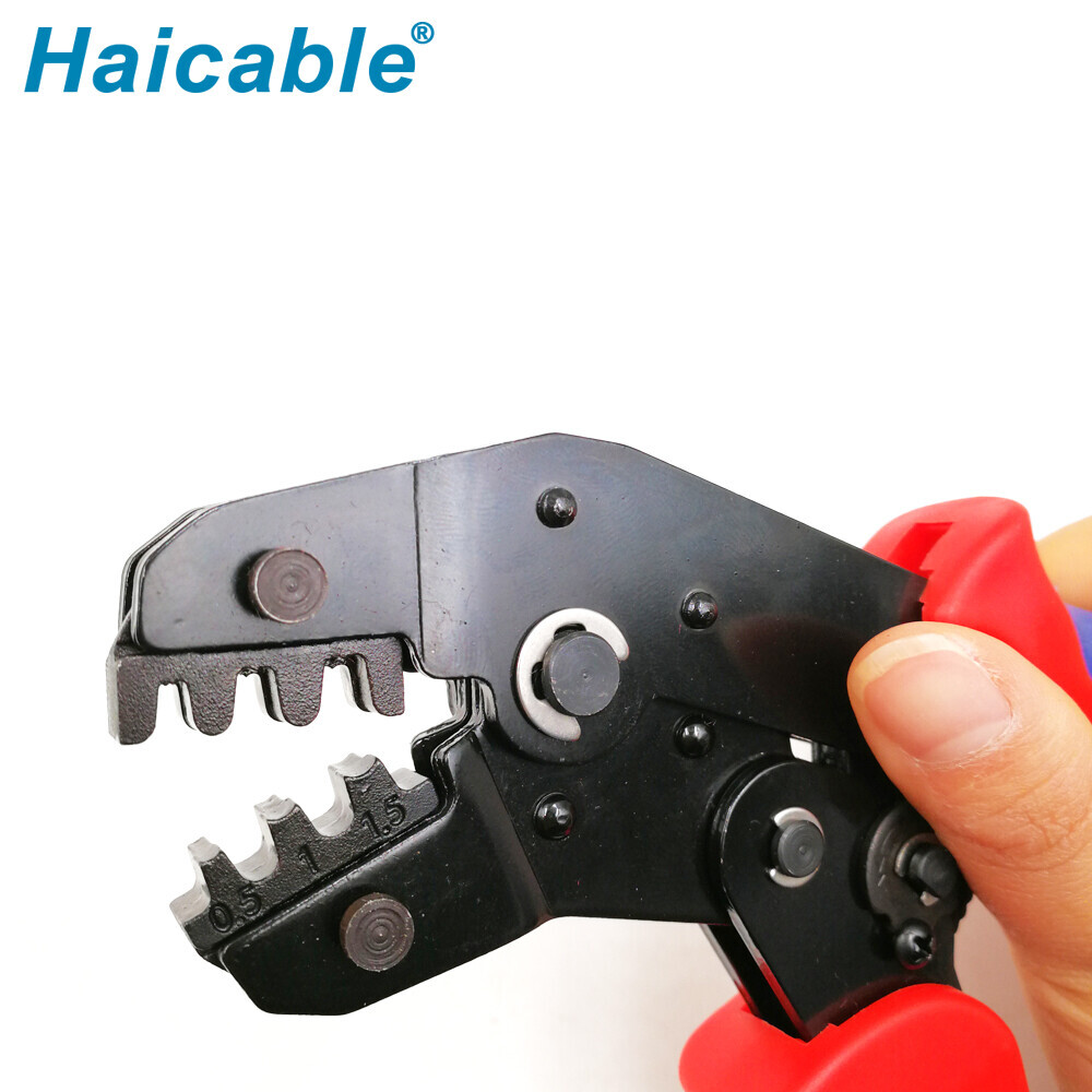 Outil de sertissage solaire MC4 2.5, 4, 6mm² LXN-2546BSN