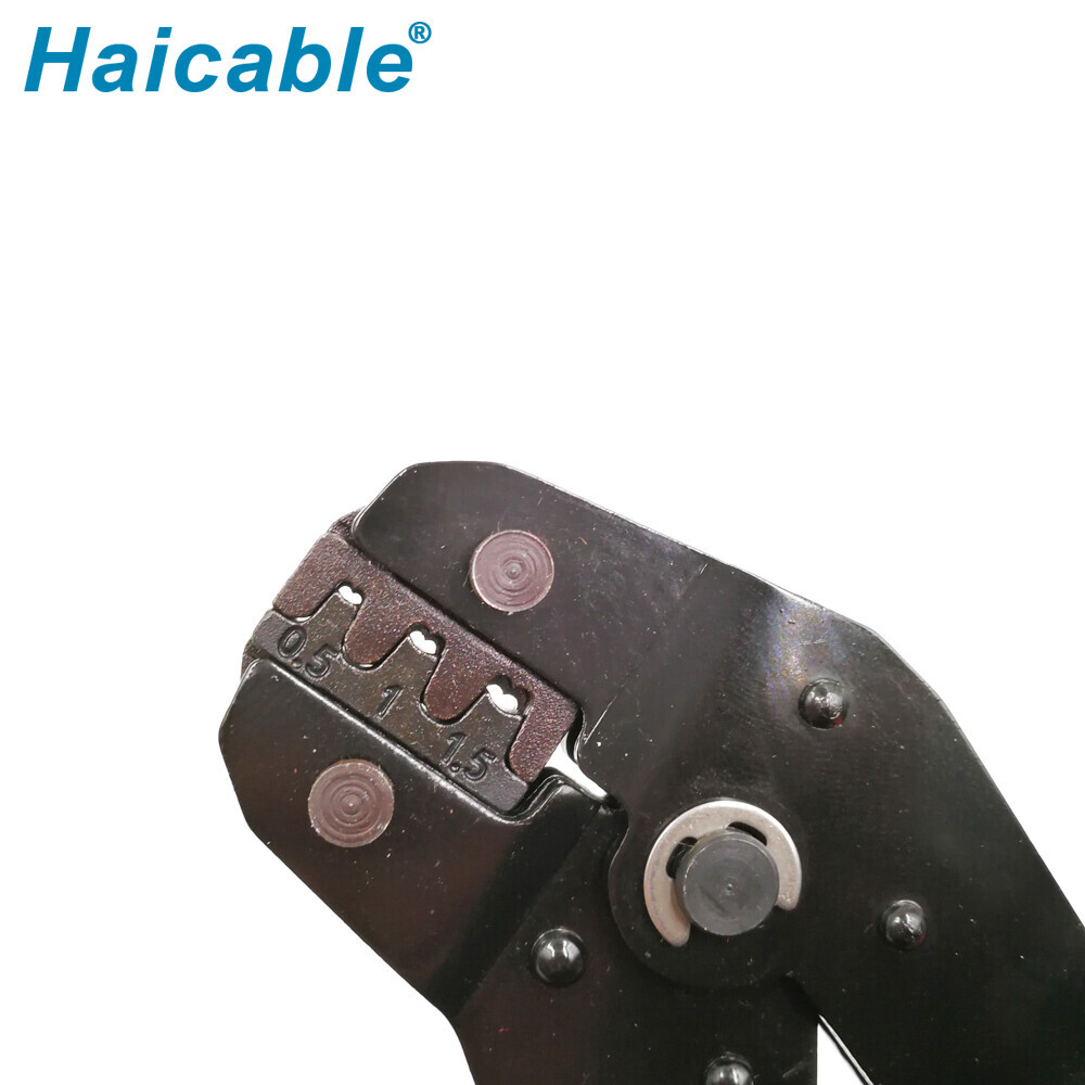 Outil de sertissage solaire MC4 2.5, 4, 6mm² LXN-2546BSN