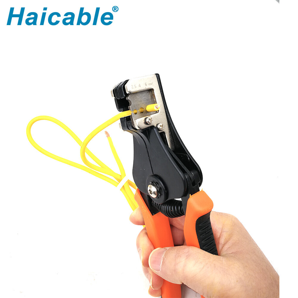 Dénudeur de câble solaire photovoltaïque LA-700B