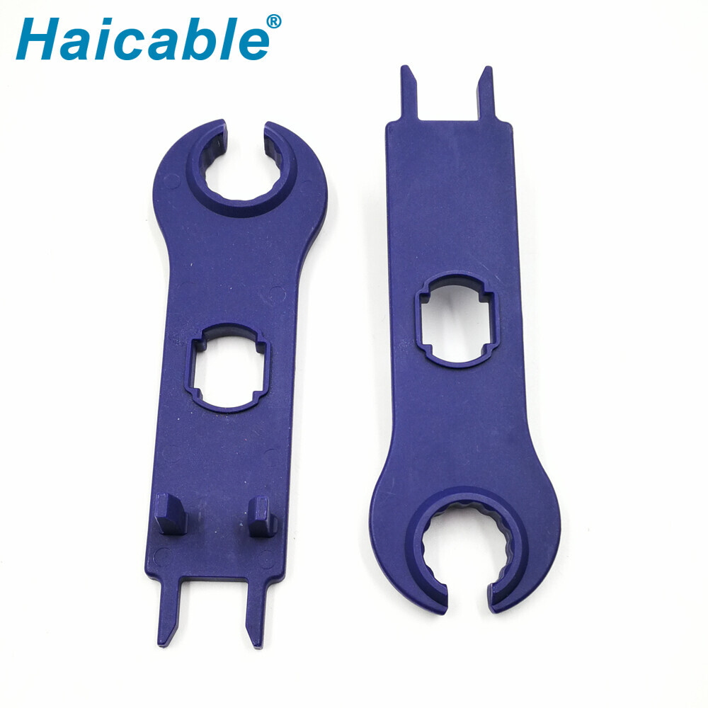 Outil de déconnexion de connecteur de panneau solaire MC4 Clés