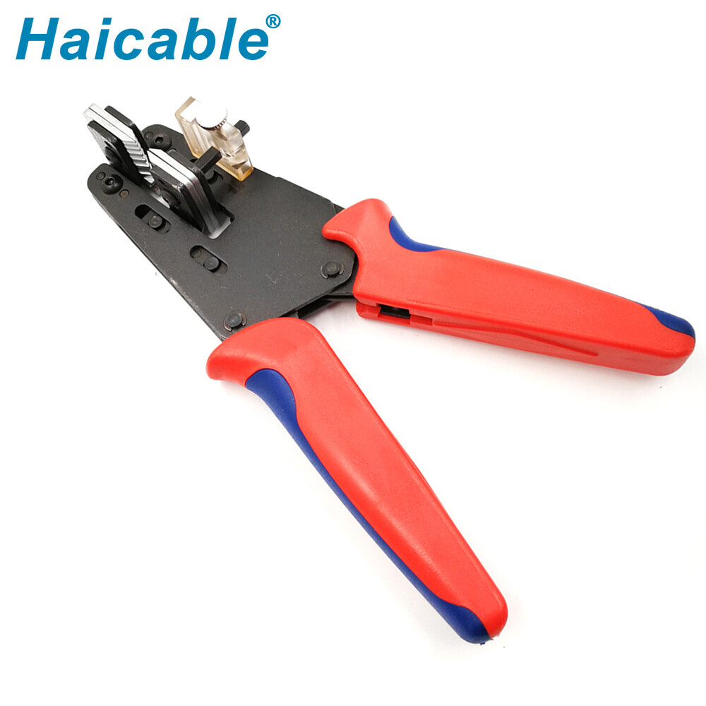 Dénudeur de câble photovoltaïque LA-700A