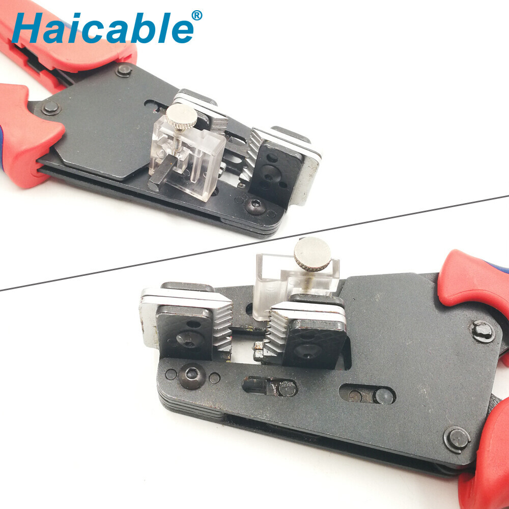 Dénudeur de câble photovoltaïque LA-700A