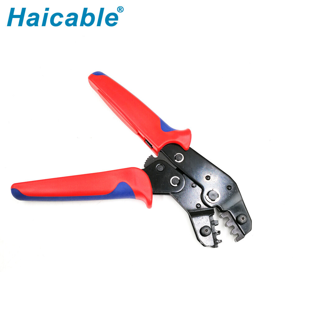 Outil de sertissage solaire MC4 2.5, 4, 6mm² LXN-2546BSN