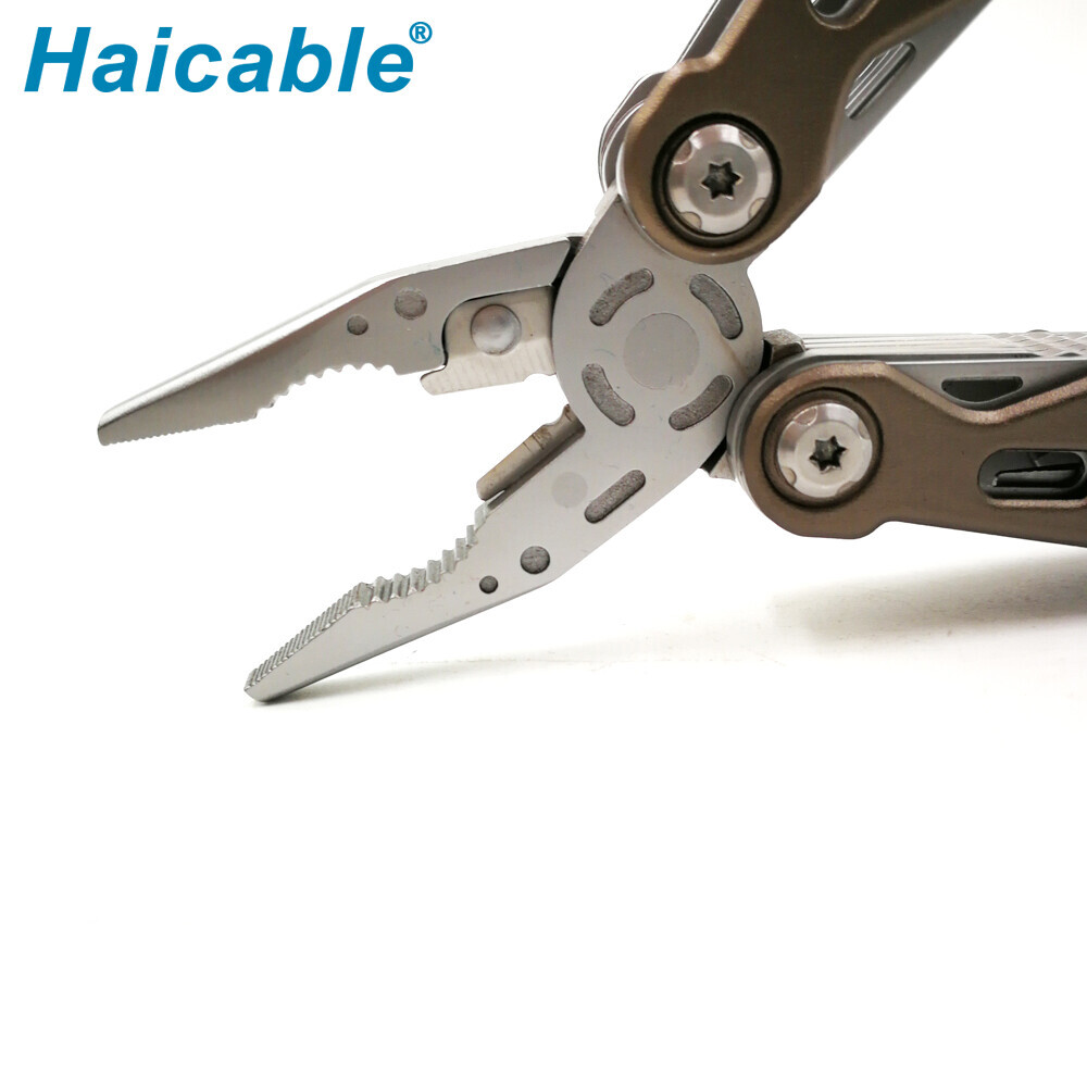 Couteau Multifonction pour Câble MQ-007P