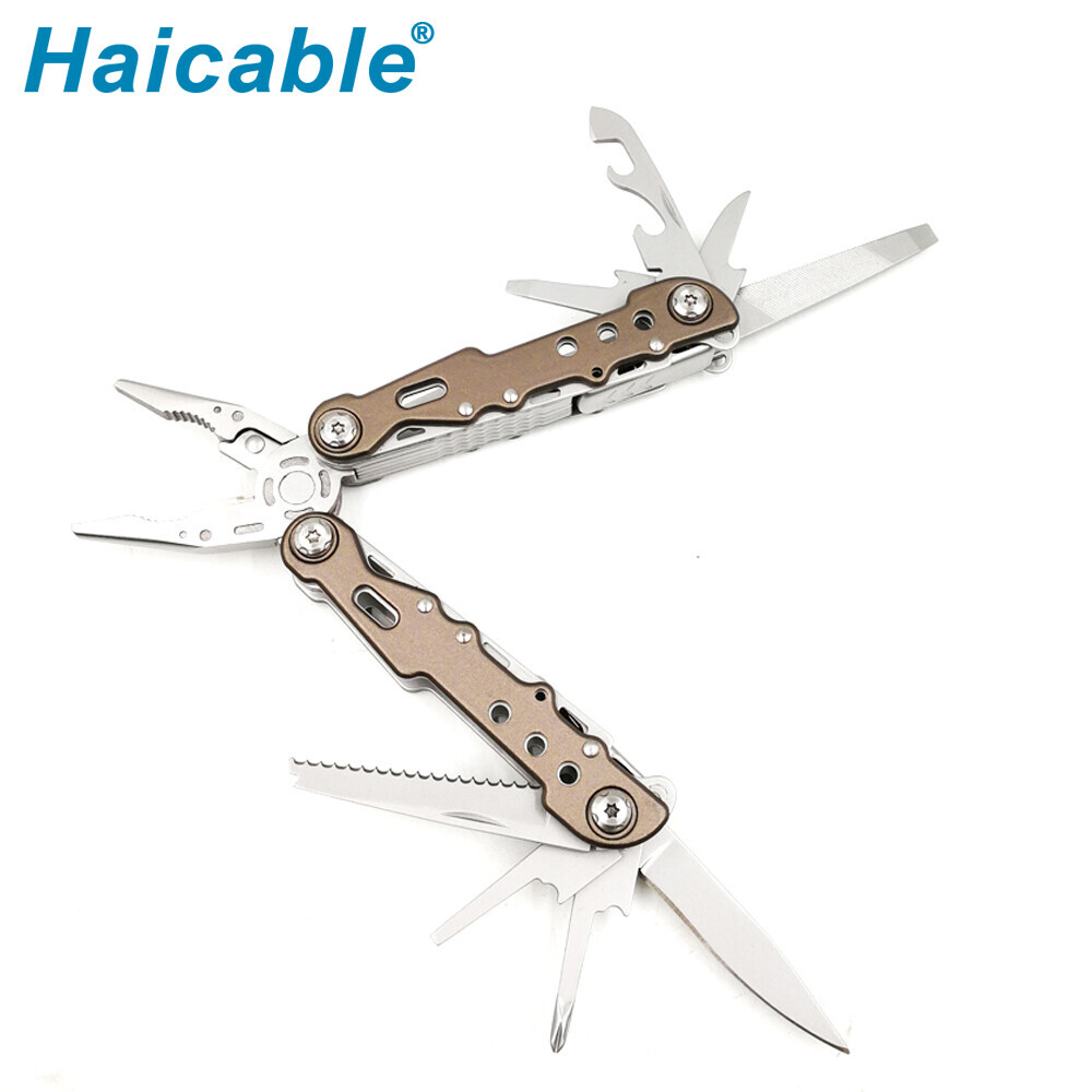 Couteau Multifonction pour Câble MQ-007P