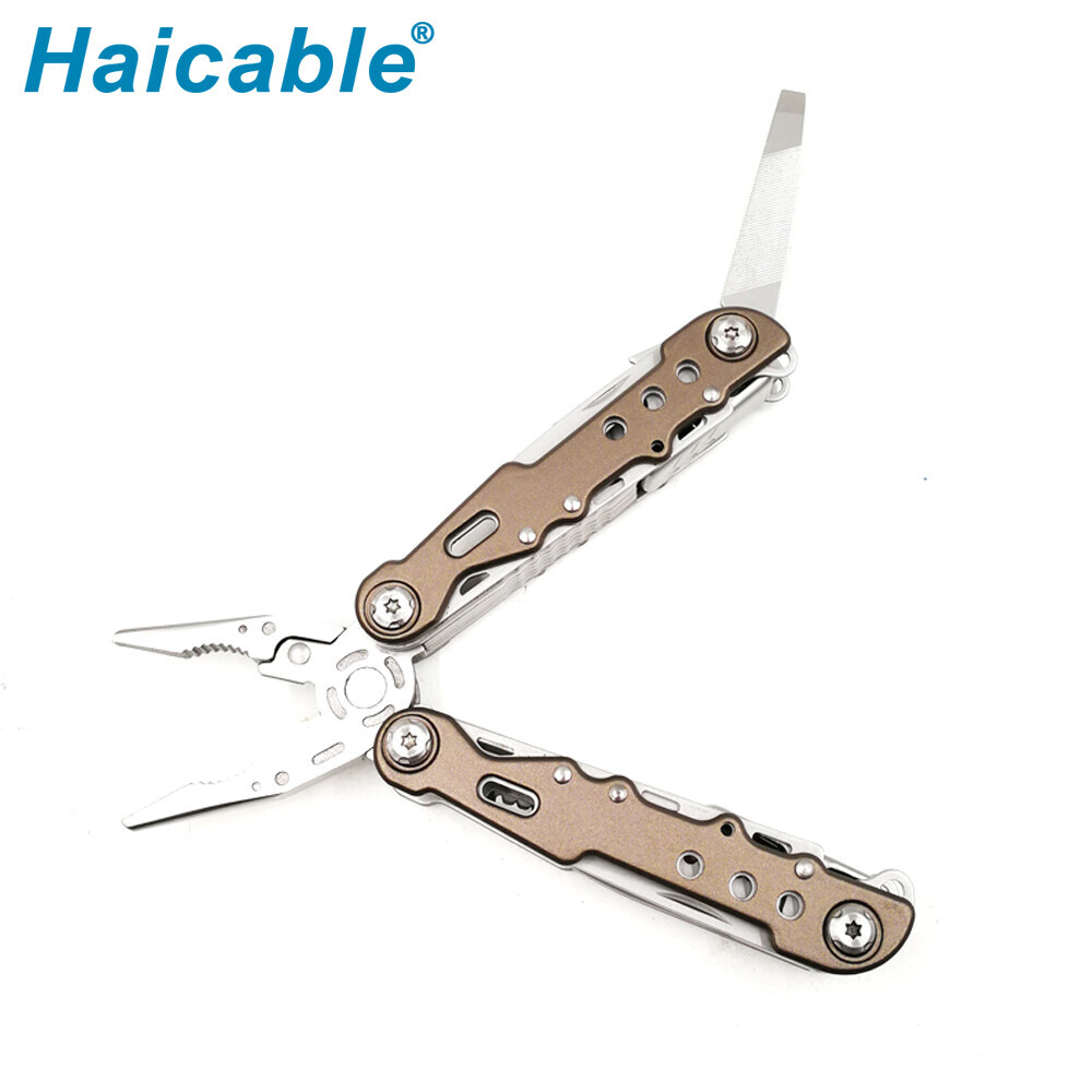 Couteau Multifonction pour Câble MQ-007P