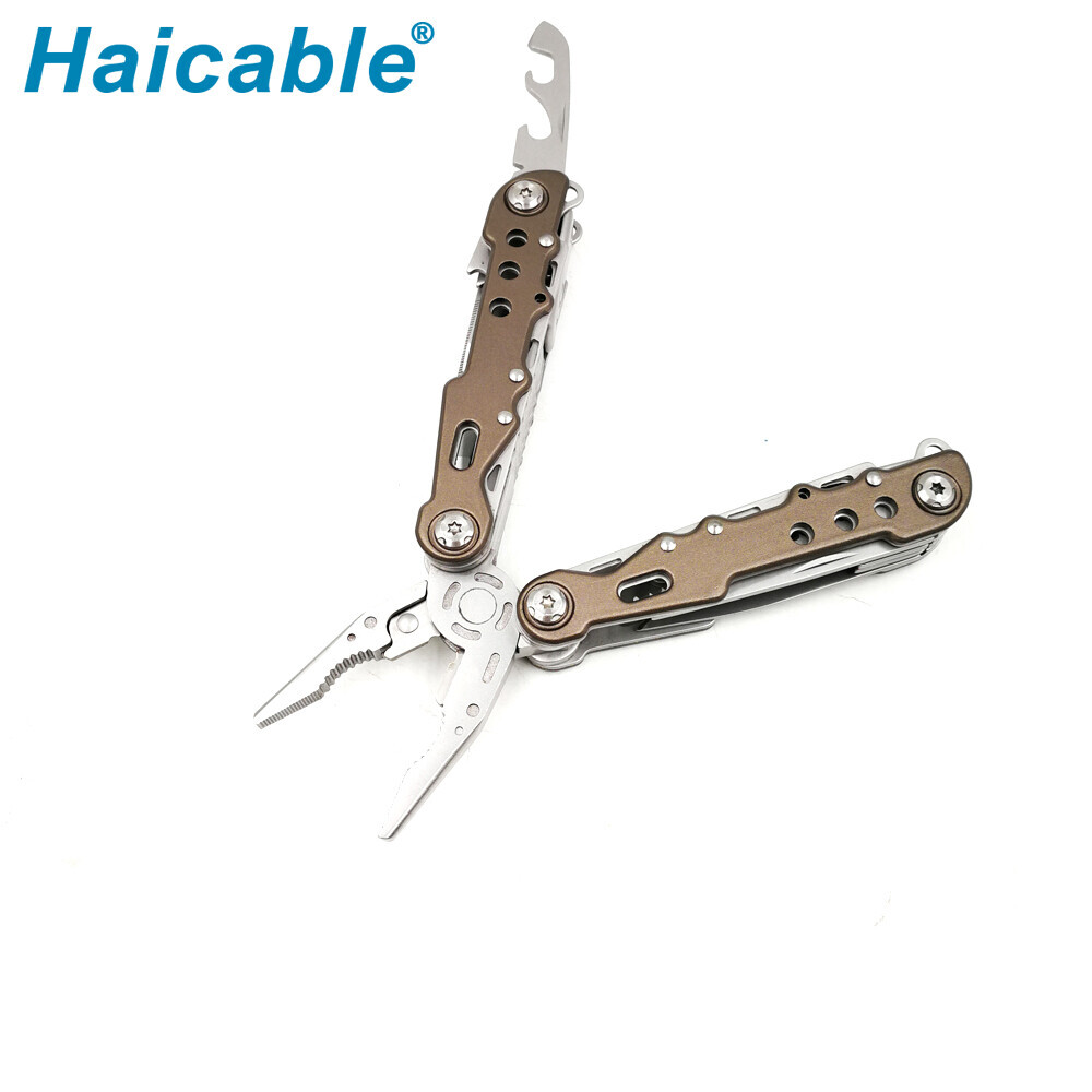 Couteau Multifonction pour Câble MQ-007P