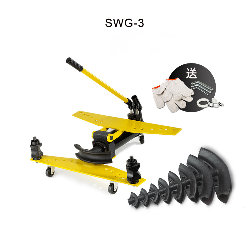 Cintreuse de tuyaux série SWG