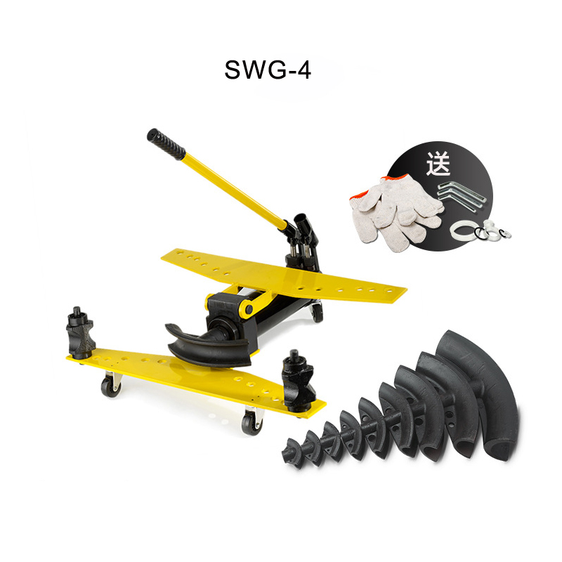 Cintreuse de tuyaux série SWG