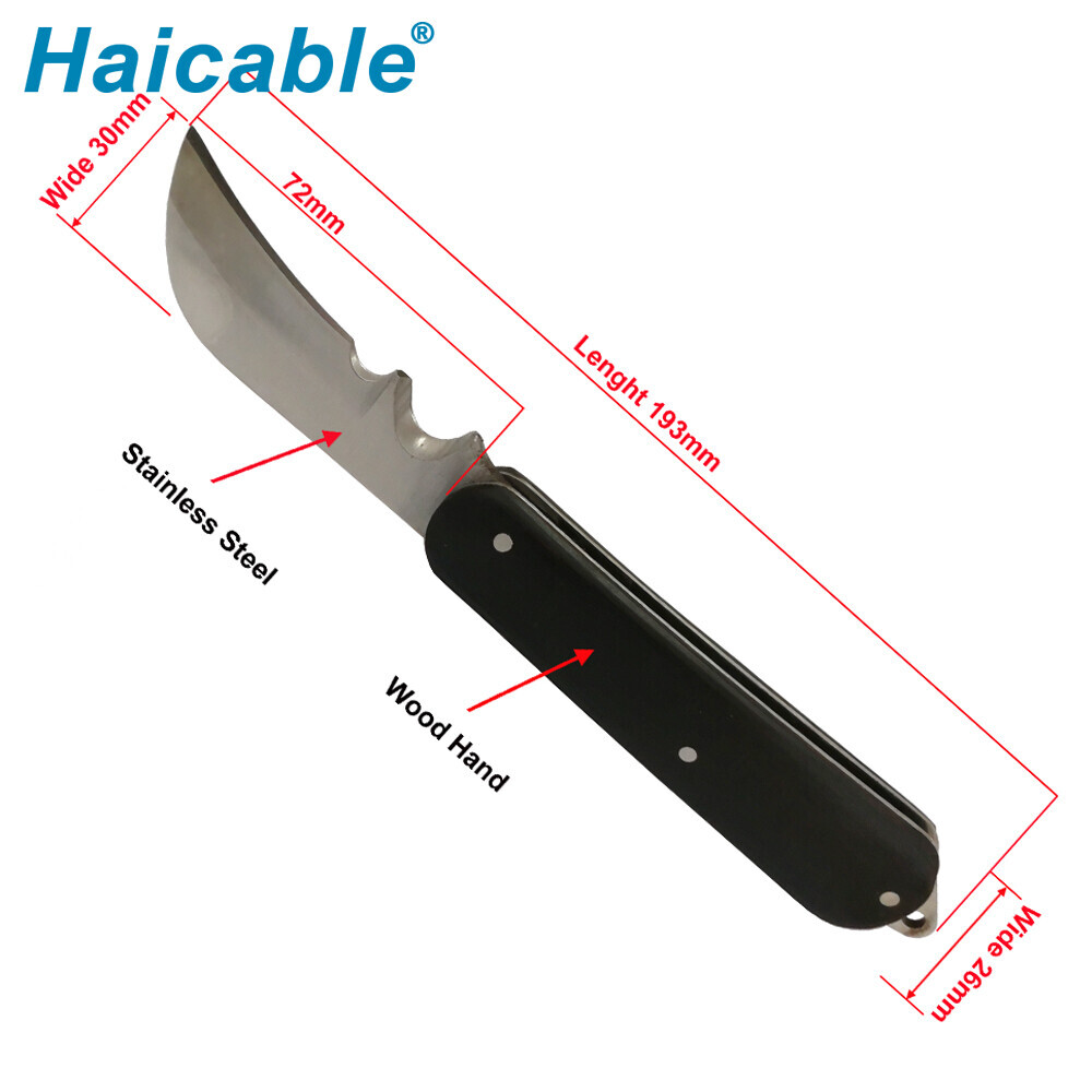 Couteau à câble KC-503K