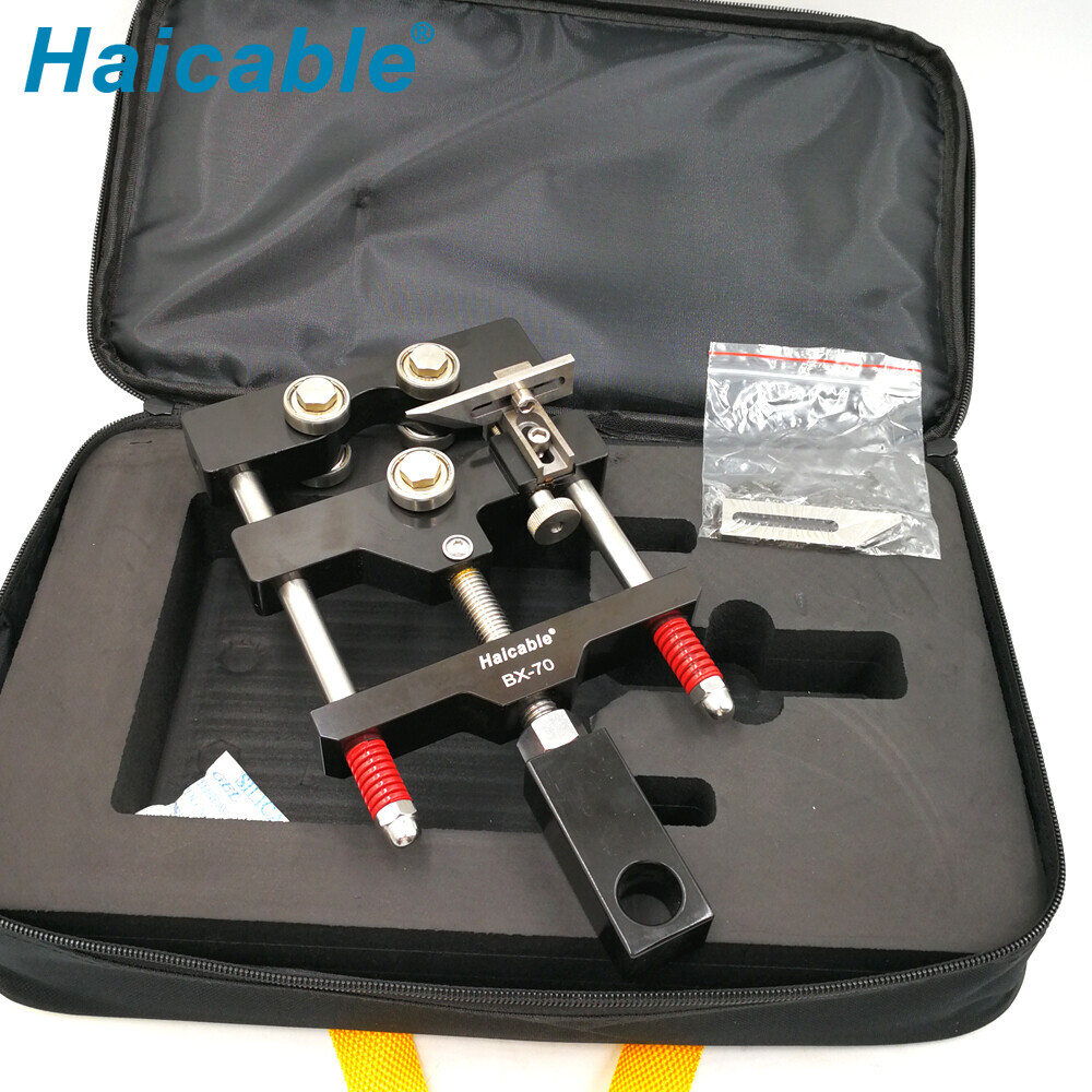 Dénudeuse de fil Max Ø68mm BX-70