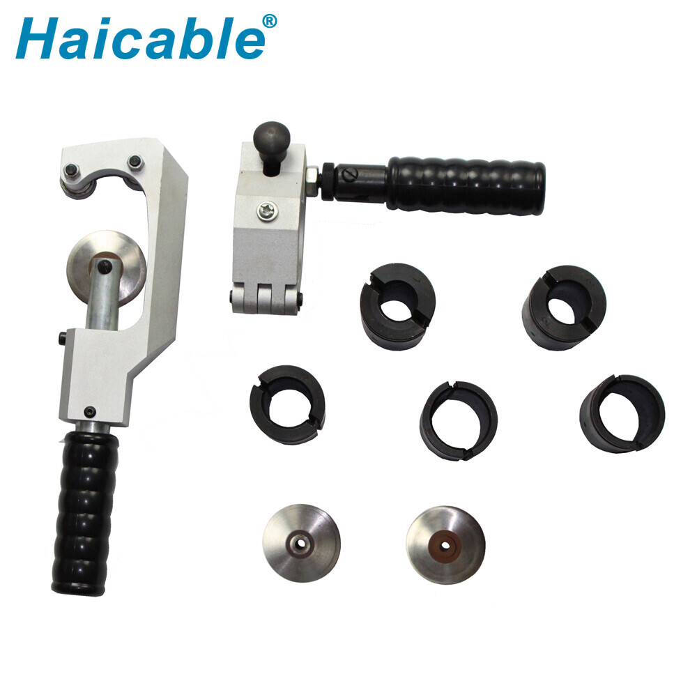 Décapage du fil ACSR Max Ø40mm GBX-720