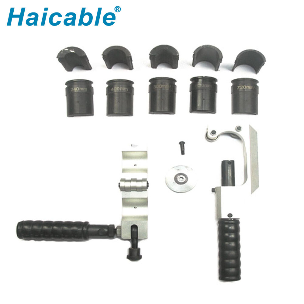 Décapage du fil ACSR Max Ø40mm GBX-720