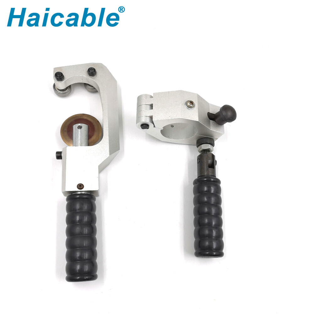 Décapage du fil ACSR Max Ø40mm GBX-720