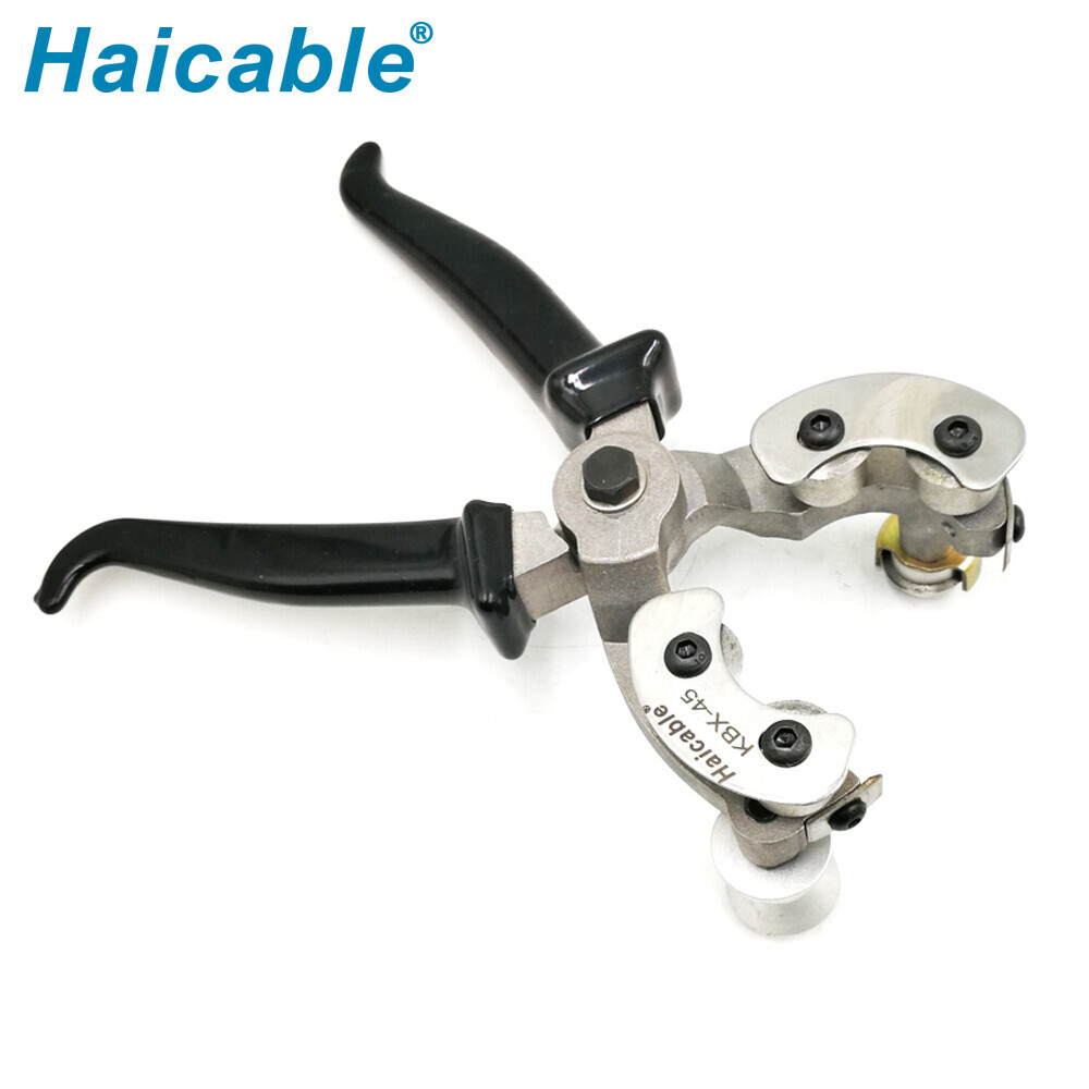 Dénudage de fil KBX-45 en dessous de Ø45 mm