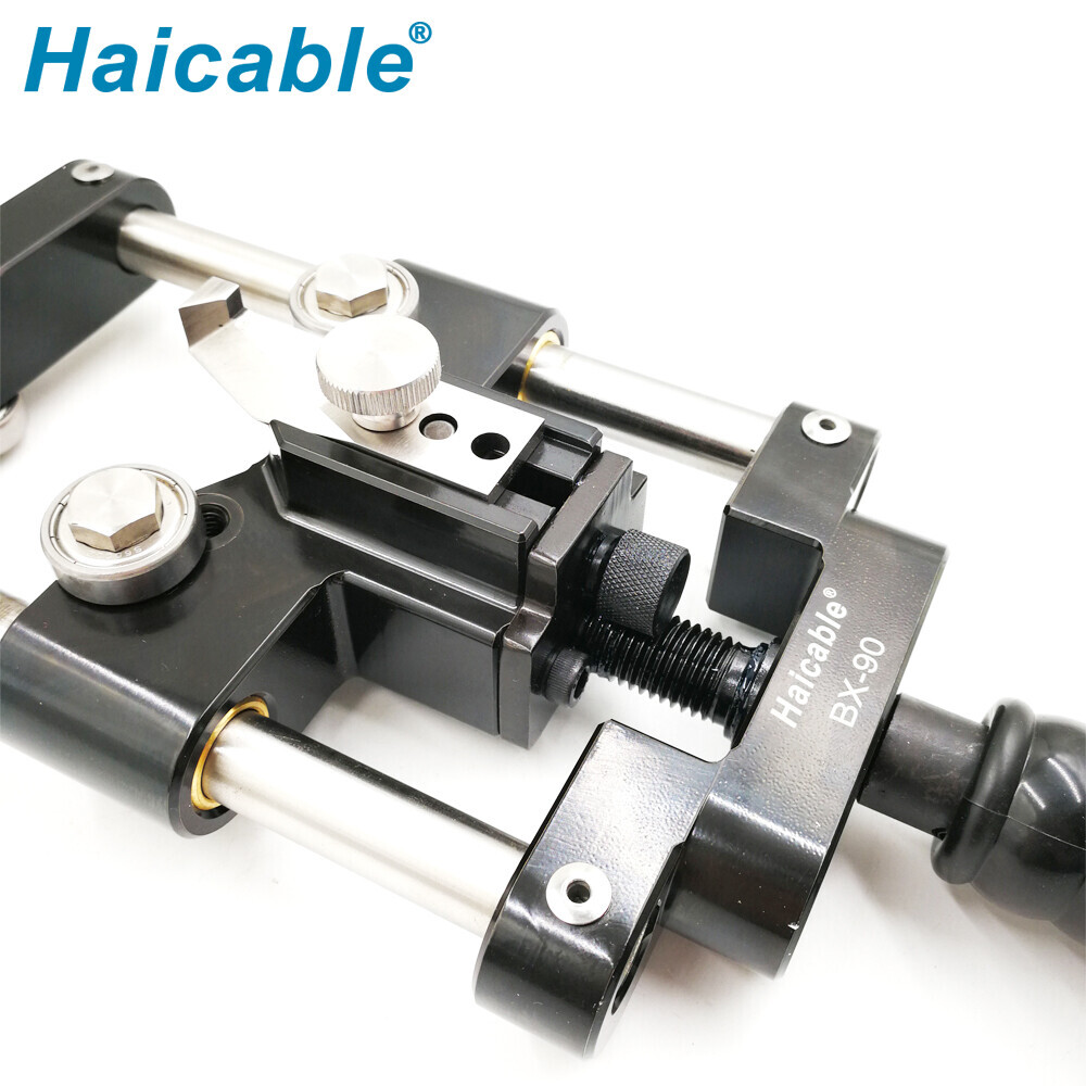 Dénudeuse de fil Max Ø90mm BX-90