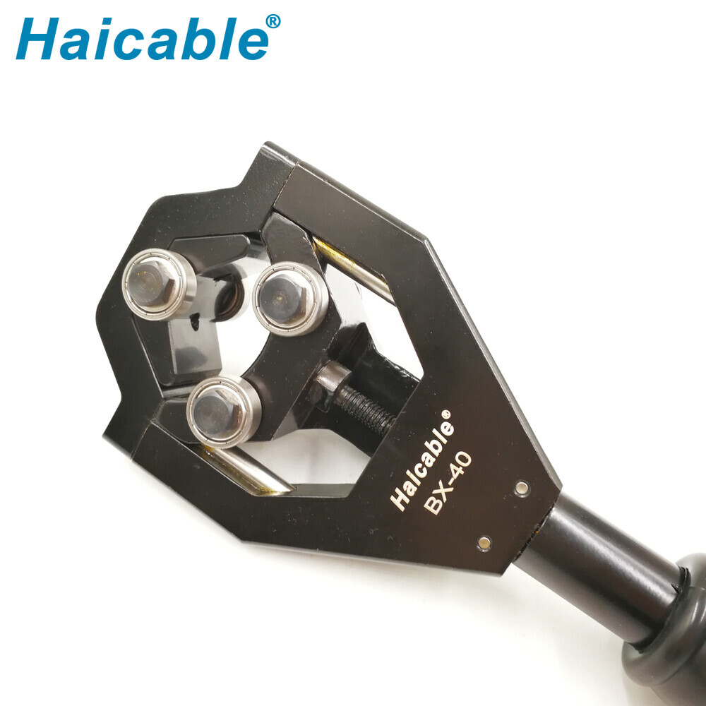 Dénudeuse de fil Max Ø40mm BX-40