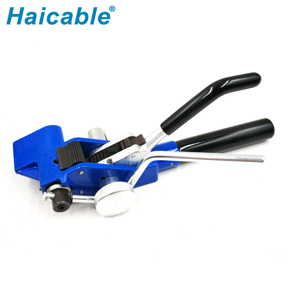 Outil de serrage en acier inoxydable Max 25mm HS-002