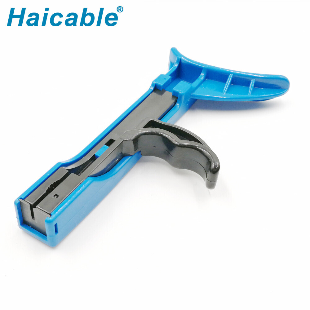 Pistolet pour serre-câble en nylon TG-100 largeur max 4,8mm