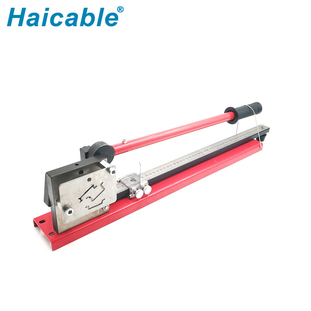 Outil de coupe pour rail DIN DRC-35 Outil de coupe pour rail DIN DRC-35