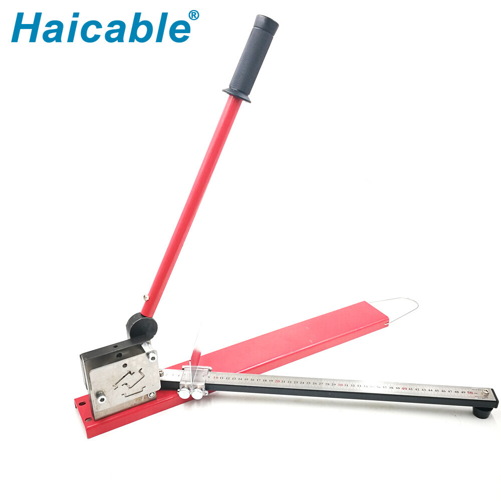 Outil de coupe pour rail DIN DRC-35