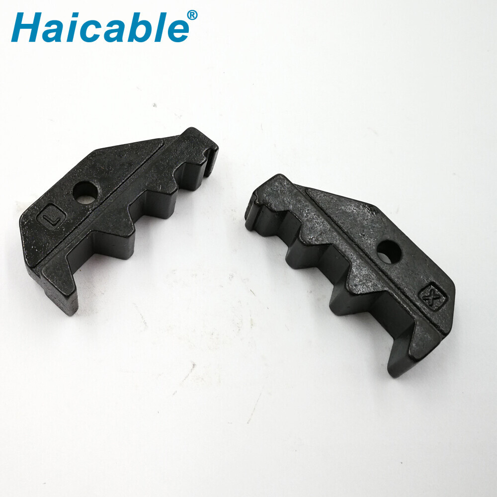 Outil de sertissage pour câble coaxial 457 Dies