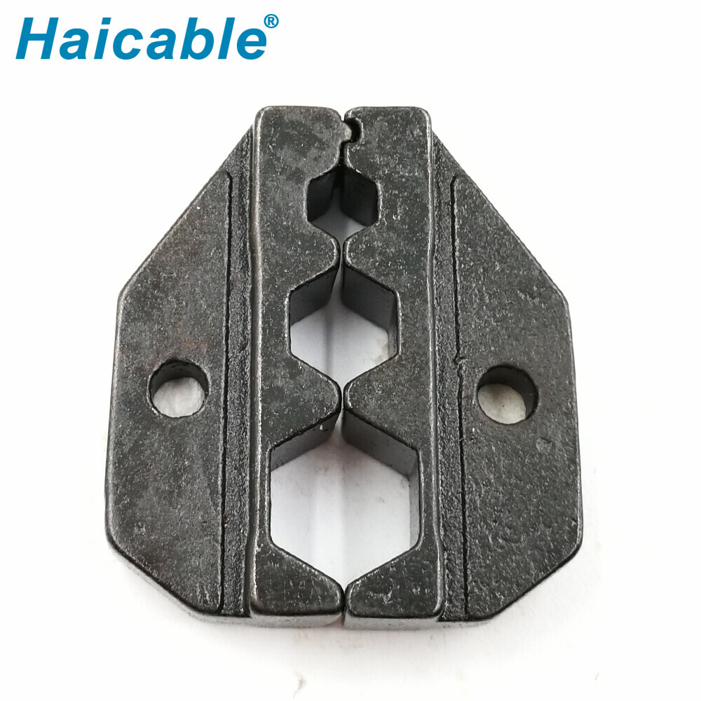 Outil de sertissage pour câble coaxial 457 Dies Outil de sertissage pour câble coaxial 457 Dies