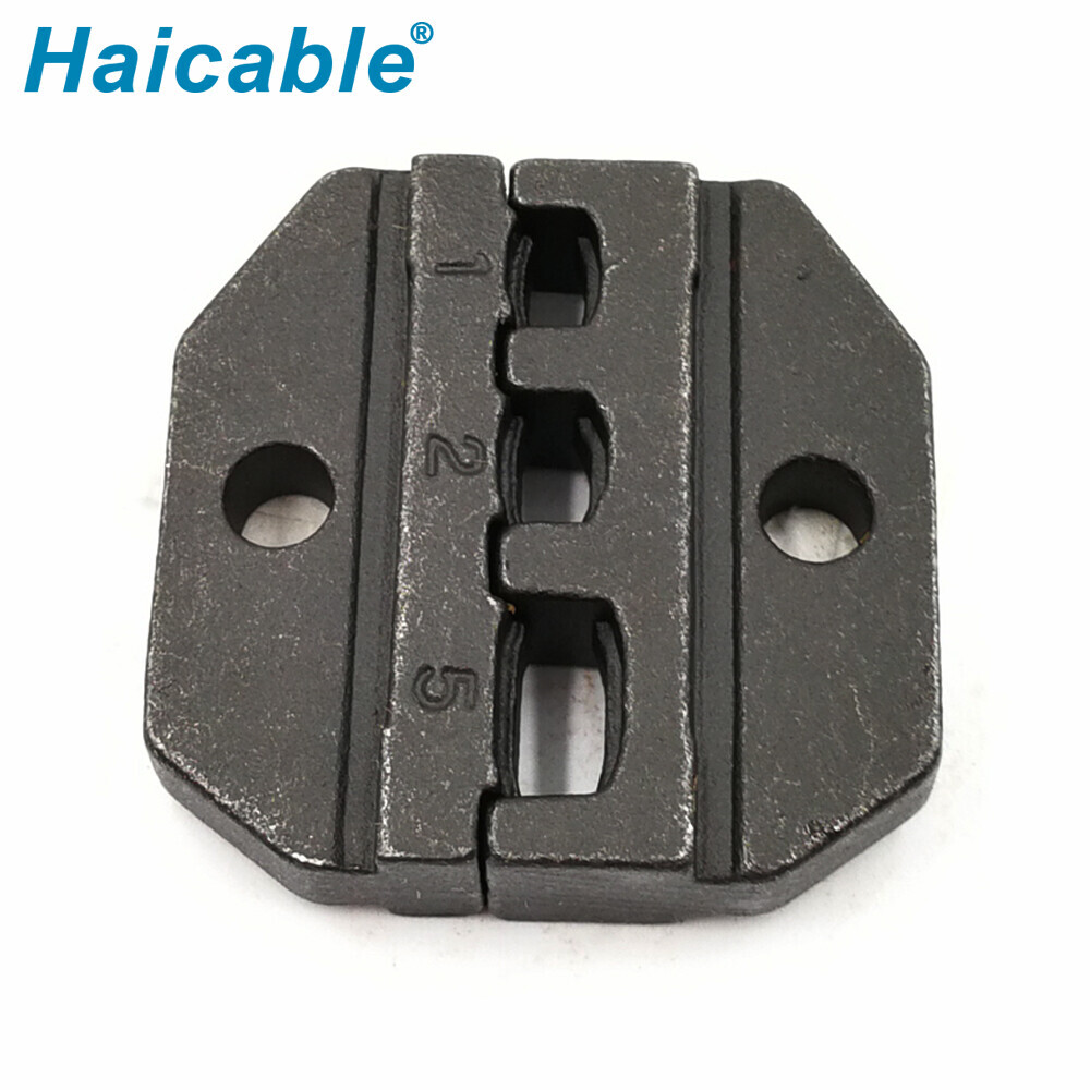 Bornes et connecteurs à extrémité fermée 103Dies Bornes et connecteurs à extrémité fermée 103Dies