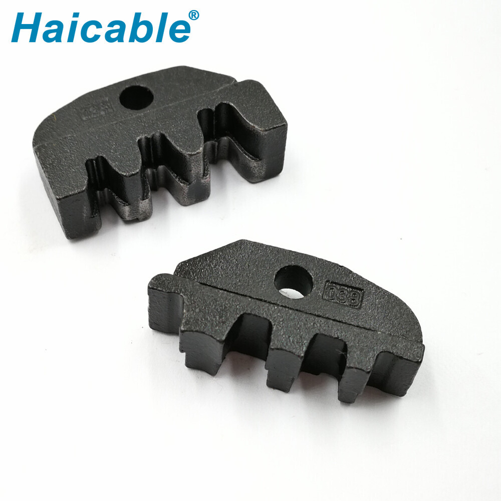 Bornes non isolées et matrices 03B