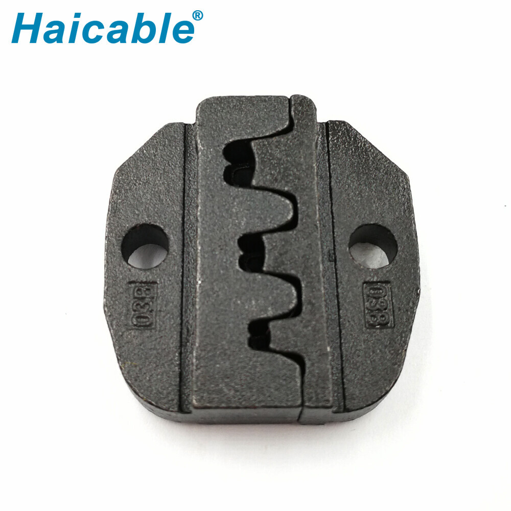 Bornes non isolées et matrices 03B Bornes non isolées et matrices 03B