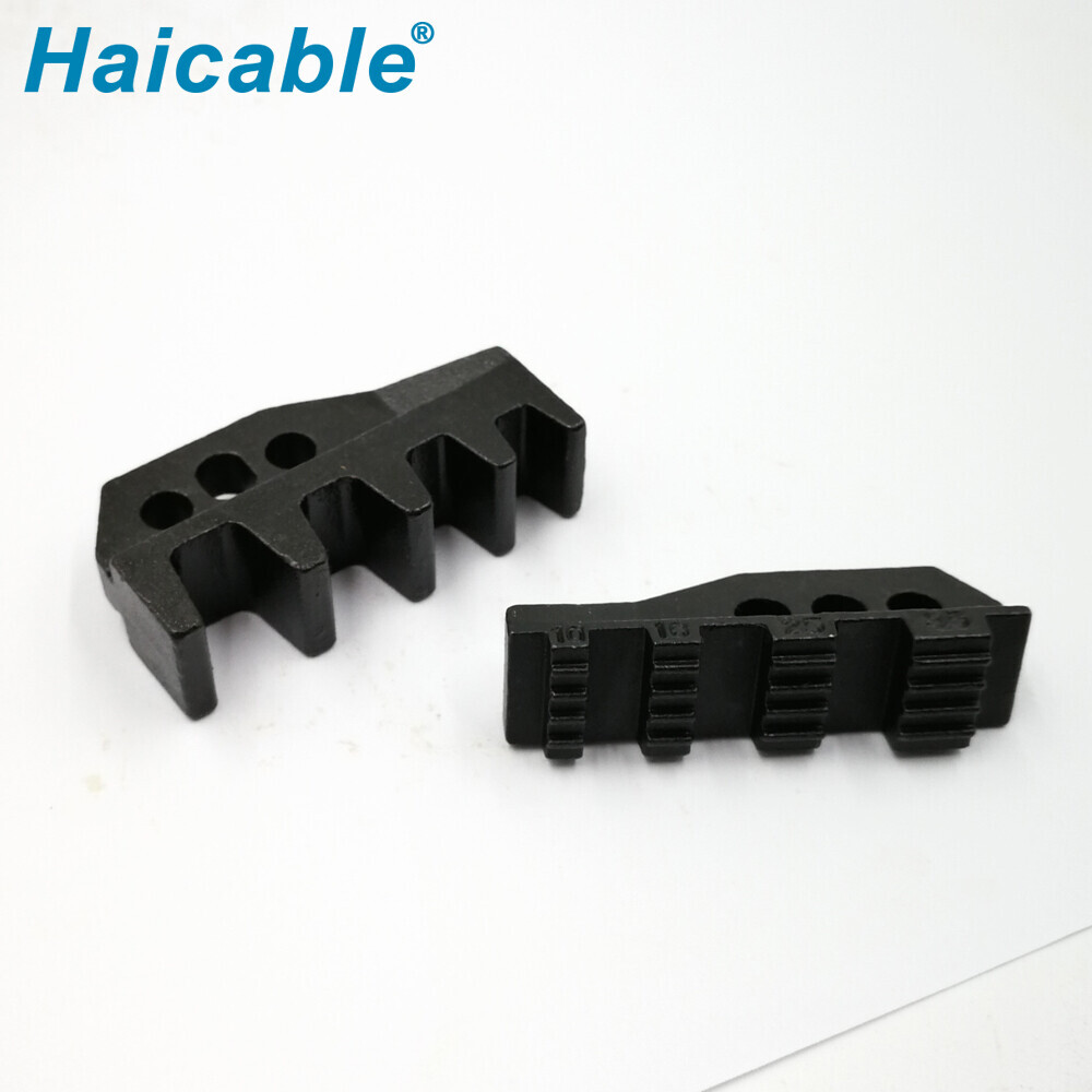 Manchons de terminaison et embouts de câble 35WF