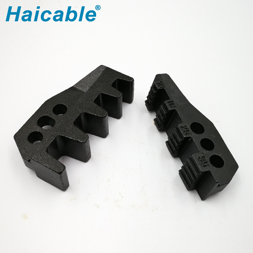 Manchons de terminaison et embouts de câble 35WF