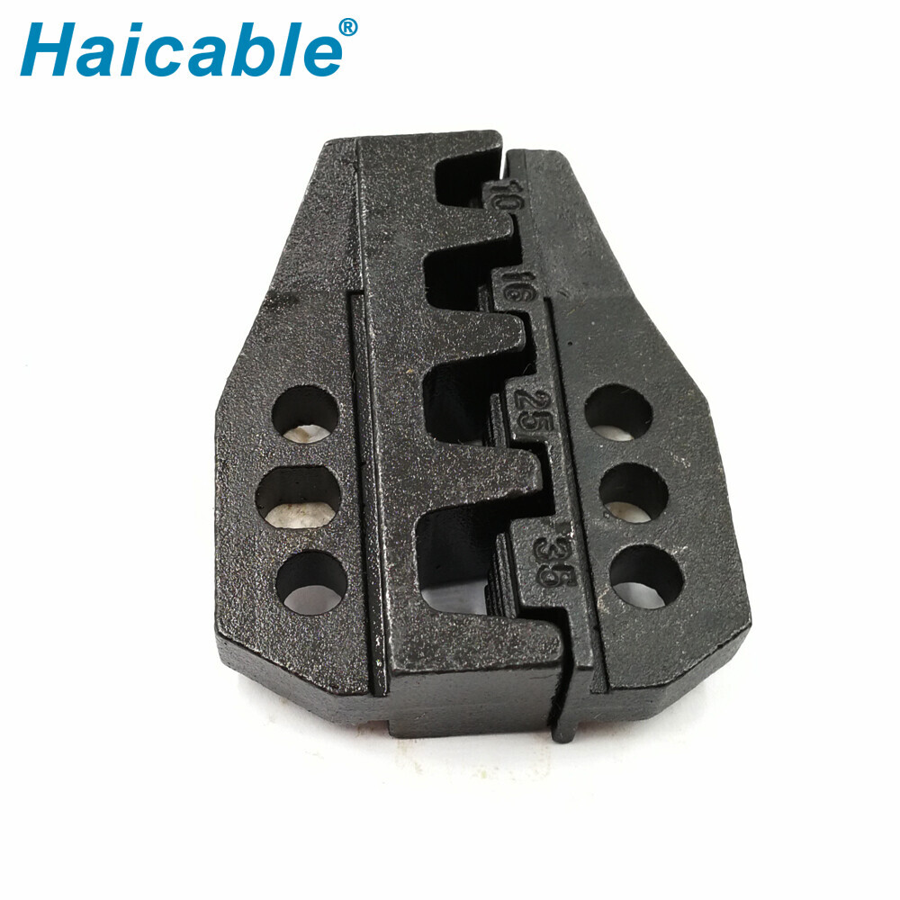 Manchons de terminaison et embouts de câble 35WF