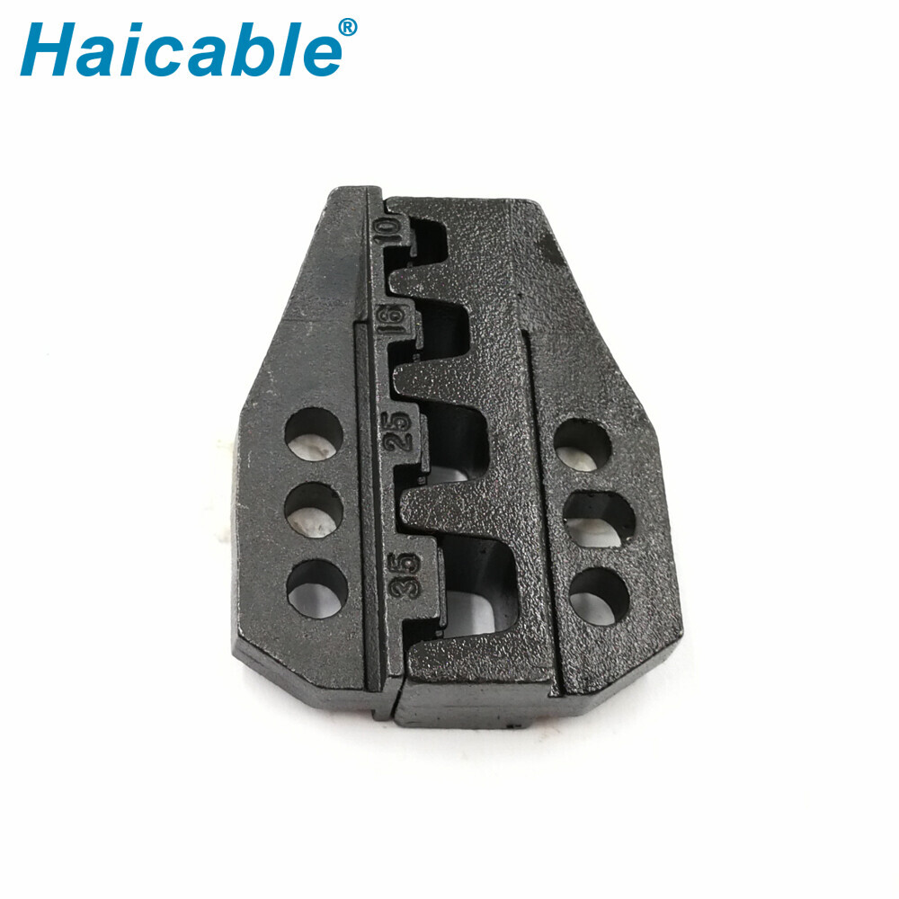 Manchons de terminaison et embouts de câble 35WF