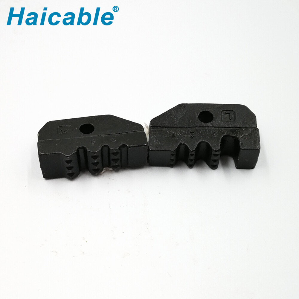 Manchon d'extrémité de cordon & embouts de câble 04WFL Dies