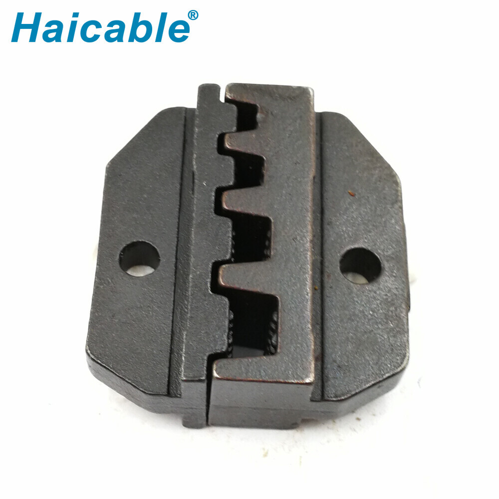 Manchons de terminaison et embouts de câble 25WF